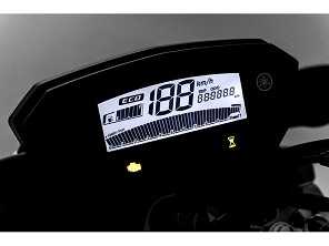 Fazer FZ25